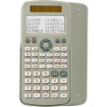 Калькулятор научный Deli ED991ES, 10+2 разр,417 фун, дв.пит.,171.9x83мм,зел