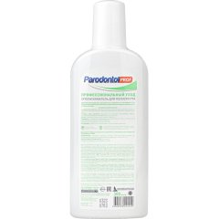 Ополаскиватель для полости рта Пародонтол PROF Профессиональный уход 300 мл