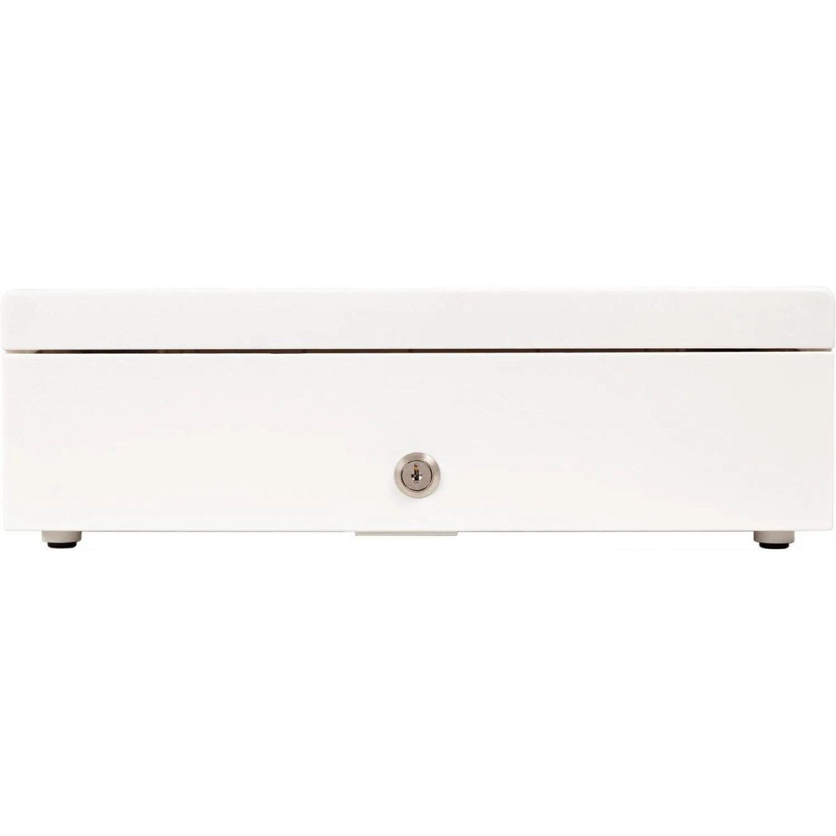 Денежный ящик H340 белый