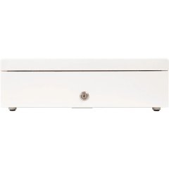 Денежный ящик H340 белый