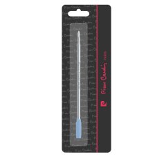 Стержень шариковый 116мм Pierre Cardin, 0,5мм, синий, PC-300P-03