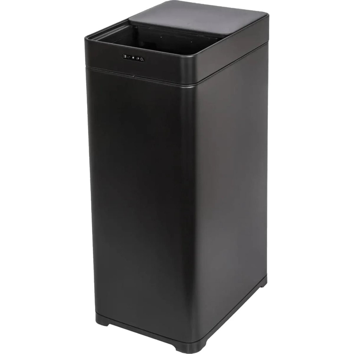 Ведро мусорное сенсорное черное 42л_JVC JB0421B