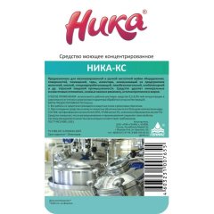 Профхим д/пищ.произв кисл CIP-моющ конц. б/пенн Ника/Ника-КС, 7кг
