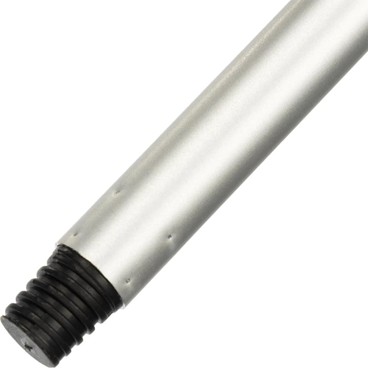 Рукоятка алюминиевая, цвет синий 130см с резьбой NV-138B