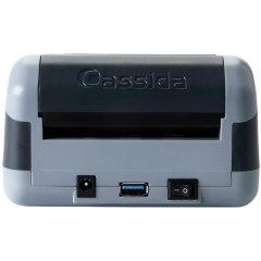 Детектор банкнот Cassida Quattro S без АКБ