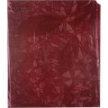Скатерть ПВХ 120*180см, красная