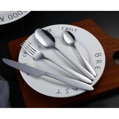 Вилка столовая Samum, нерж. сталь 410, 12шт/уп