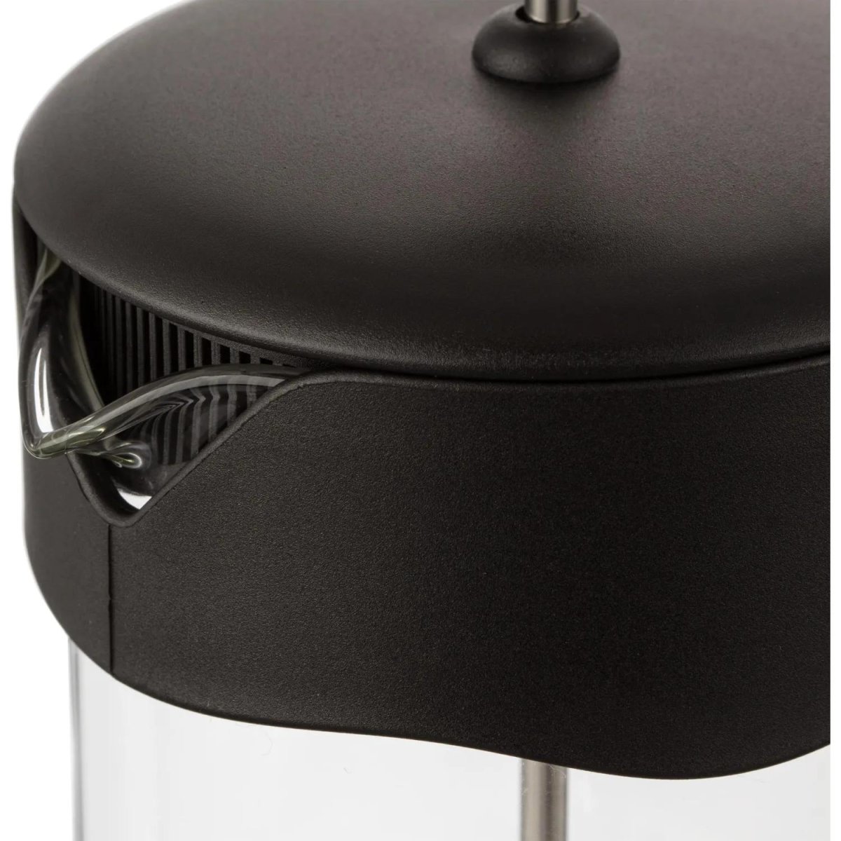 Френч-пресс 1000мл Каската боросил.стекло, пластик ручка (B094)