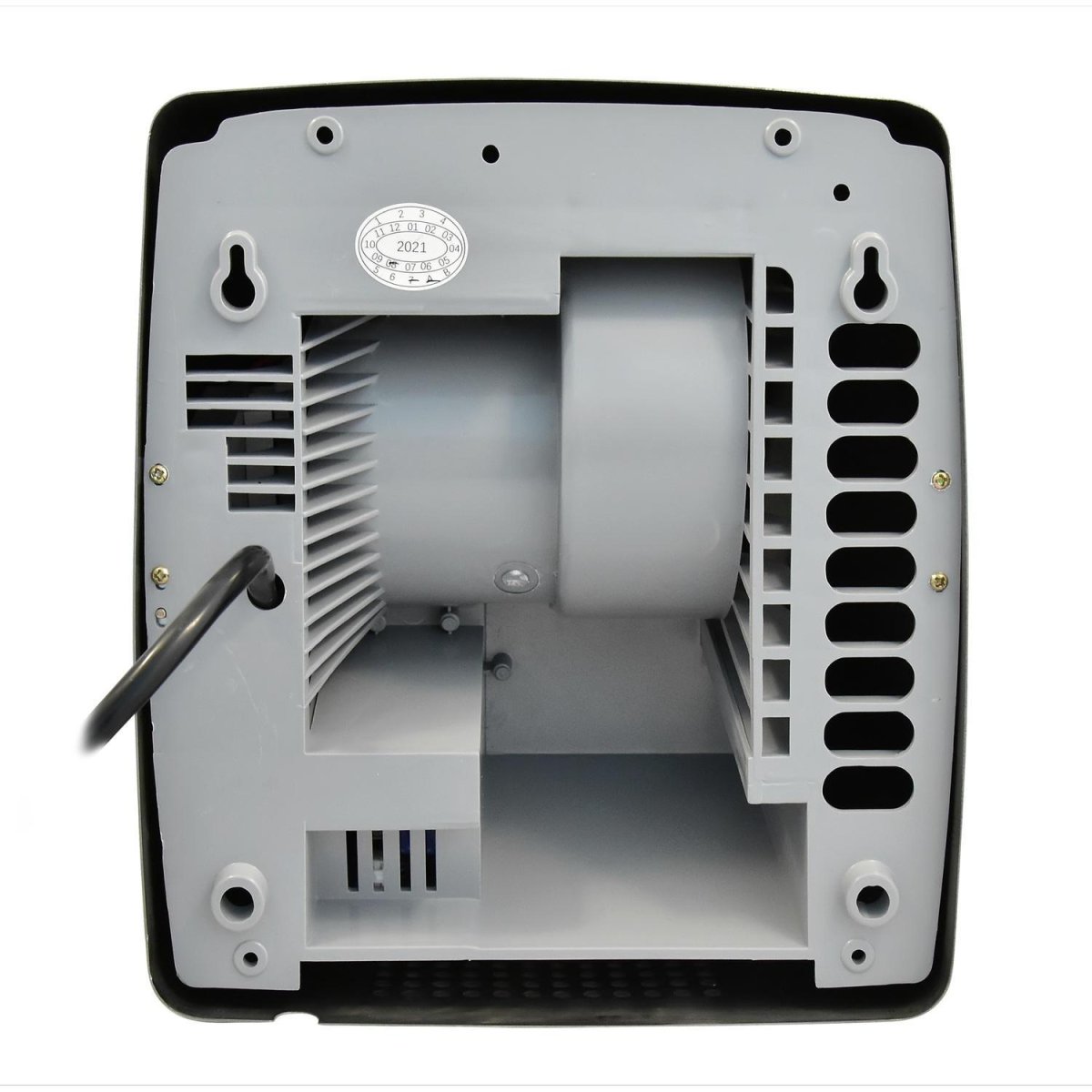 Сушилка для рук электрическая 2,1кВт хром Puff-8851S