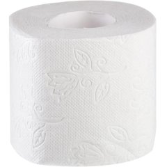 Бумага туалетная Veiro Домашняя 2сл бел втор втул 15м 8рул/уп 1с28