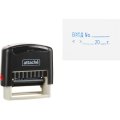Штамп стандартный Attache Вход.N__ __ __20_г подпись 35х11 9011-T 3.7