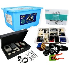 Конструктор Kazi Ev6 Scratch (аналог EV3)