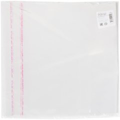 Набор обложек д/учеб тетрА4,10шт,уни,проз,кл.кр,80мкм