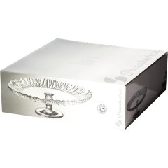 Блюдо на ножке Аврора 315 мм