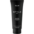 Гель для укладки волос OLLIN STYLE ультрасильной фиксации 200 мл