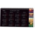 Календарь-домик настольный 2026 Atache, Застывший момент, 240х130