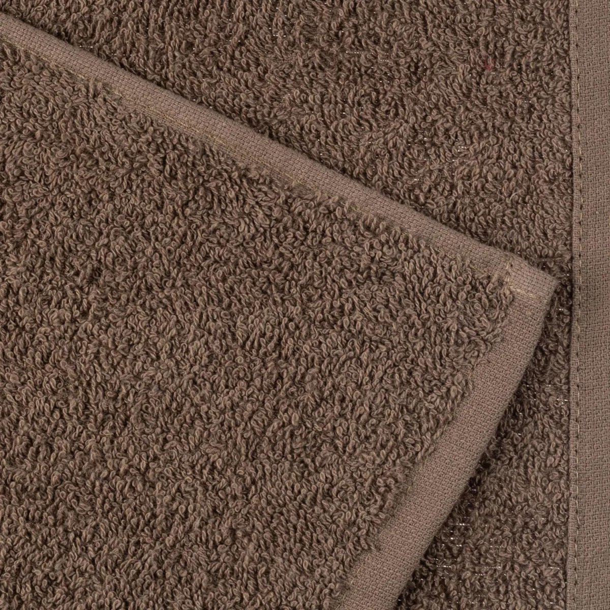 Набор полотенец махровых без бордюр 440 г/м2, 50х90 т.кор, 5шт