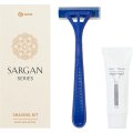 Набор бритвенный 'Sargan',картон,100шт/уп