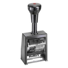 Нумератор автоматический 6-и раз. автомат.пластик.корпус REINER B6K Германи