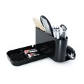 Набор настольный Attache Selection 10 предметов черный S-112