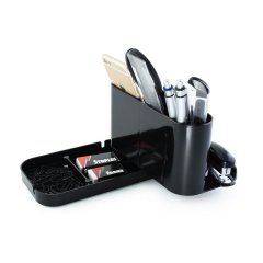 Набор настольный Attache Selection 10 предметов черный S-112