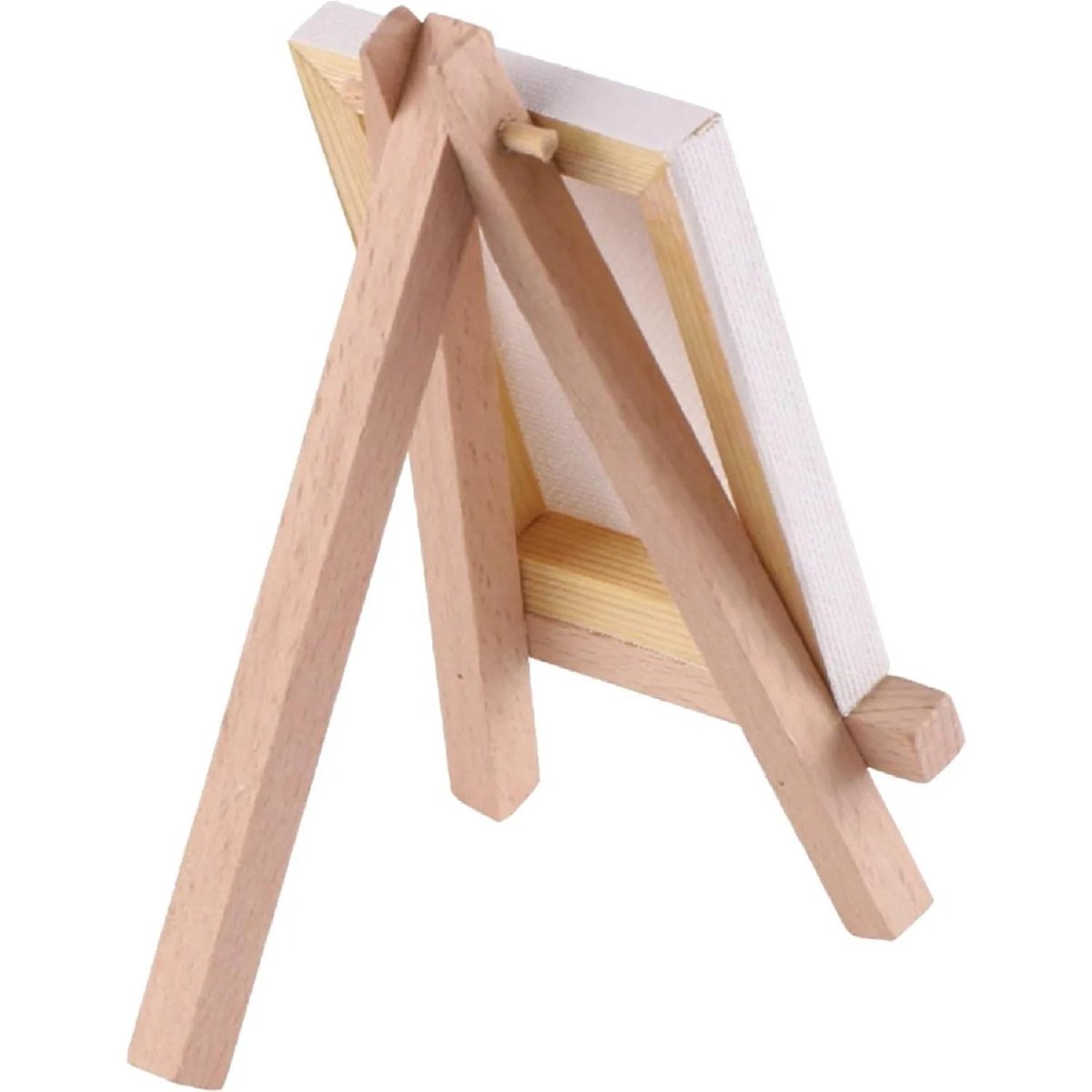 Мольберт мини Малевичъ с холстом 6х8 см,830221