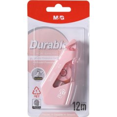 Корректирующая лента M&G 5ммx12м,корп из полистирола,цв в асс,блистACT76371