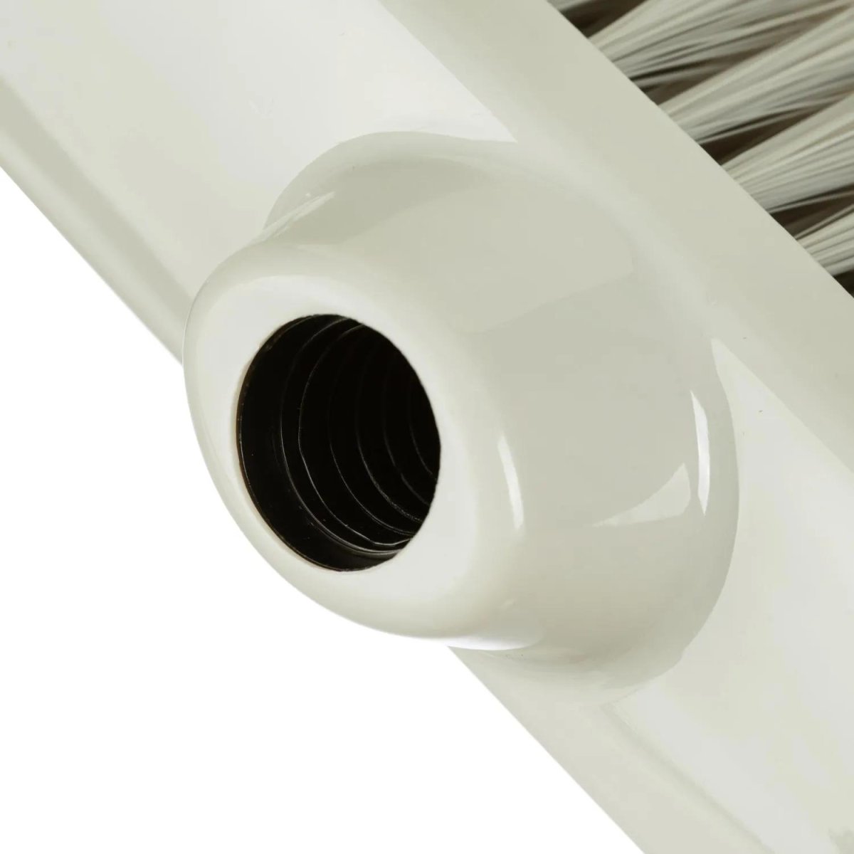 Щетка насадка Luscan Prof 270х105мм, мягкая щетина с распушенными концами