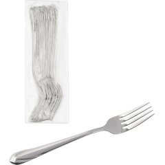 Вилка столовая Bornan, нержавеющая сталь 410,12шт/уп