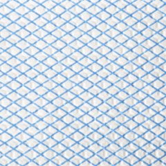 Материал протирочный нетканый Luscan Prof синий 110г 33,5х34,5см 30л/уп