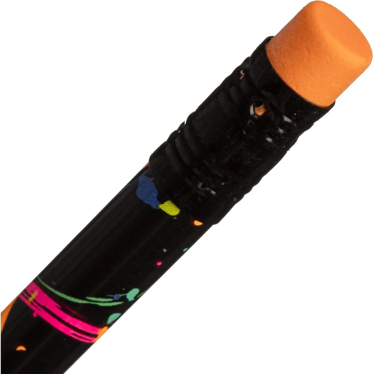 Карандаш Ч/Г Deli, Ennovation texture ,кругл ,2.2мм, ластик, EC045-HB