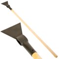 Ледоруб-топор РусТрейд (10х137 см) Б-2 деревянный черенок 1,25 кг