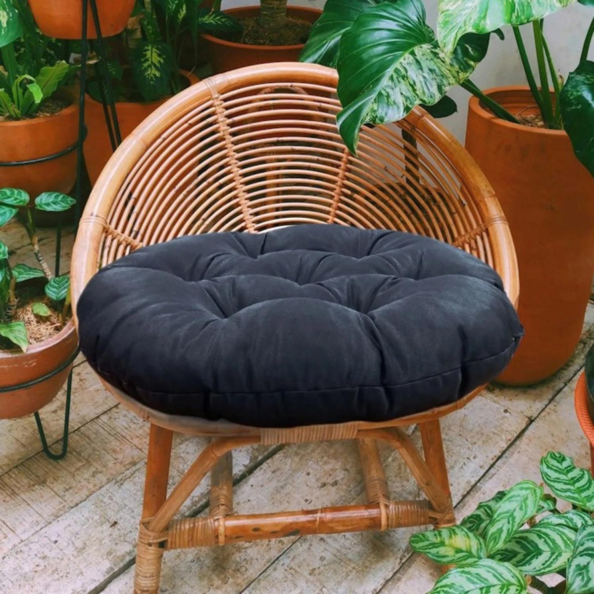 Подушка круглая для мебели Орион (2 шт.)