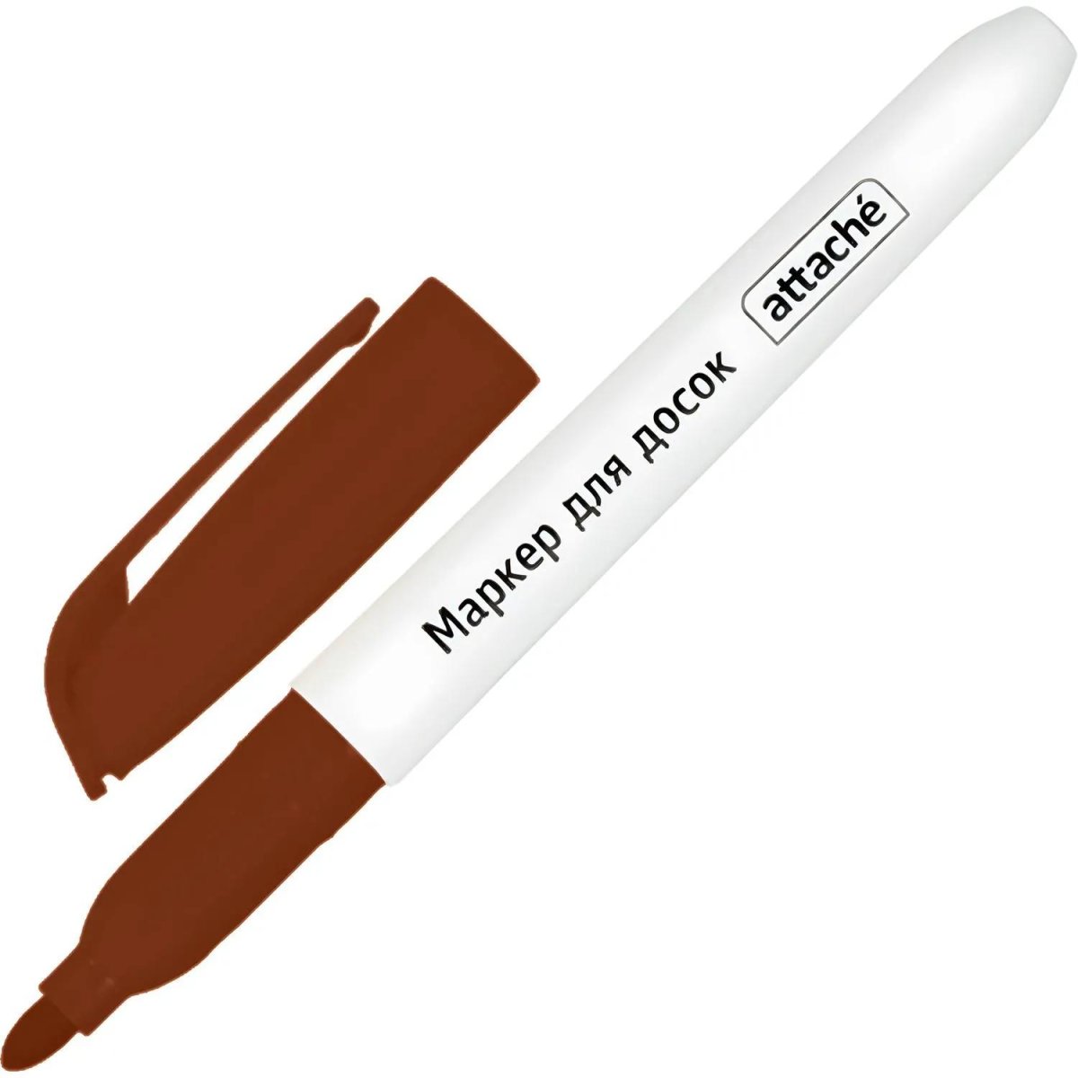 Набор маркеров для белых досок Attache 1-3 мм наб. 10 цветов
