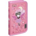 Пенал Комус Класс Фея, розовый, 1 отд., 190х110 мм, ПКТ 03-20