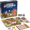 Настольная игра ходилка Большая Бродилка На Пути к Трону Желаний,GG385