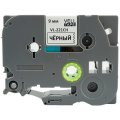 Картридж -лента Vell VL-221CH(с чип.9мм,чер.на бел.)для Puty {Vell-221CH
