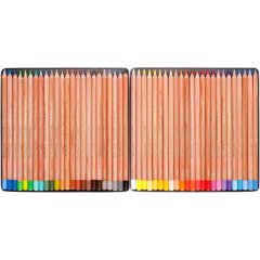 Карандаши пастельные GIOCONDA SOFT 8829 48цв/наб мет.короб 8829048001PL