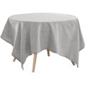 Скатерть Волшебная Ночь 165/200 Пепельно-серый 776952