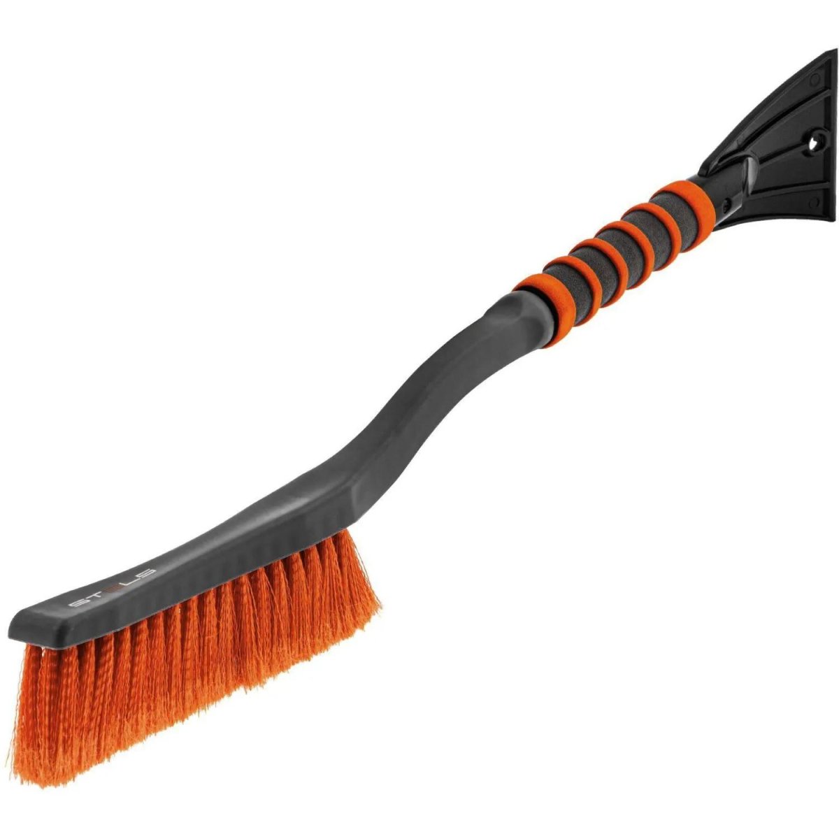 Щетка для снега со скребком Stels 58см 55303