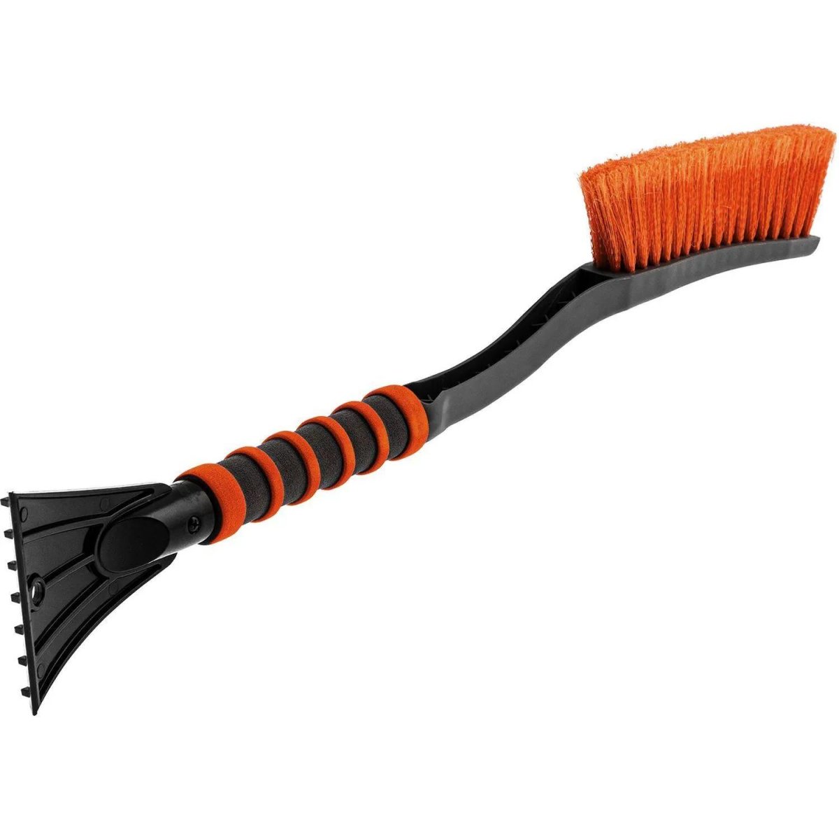 Щетка для снега со скребком Stels 58см 55303