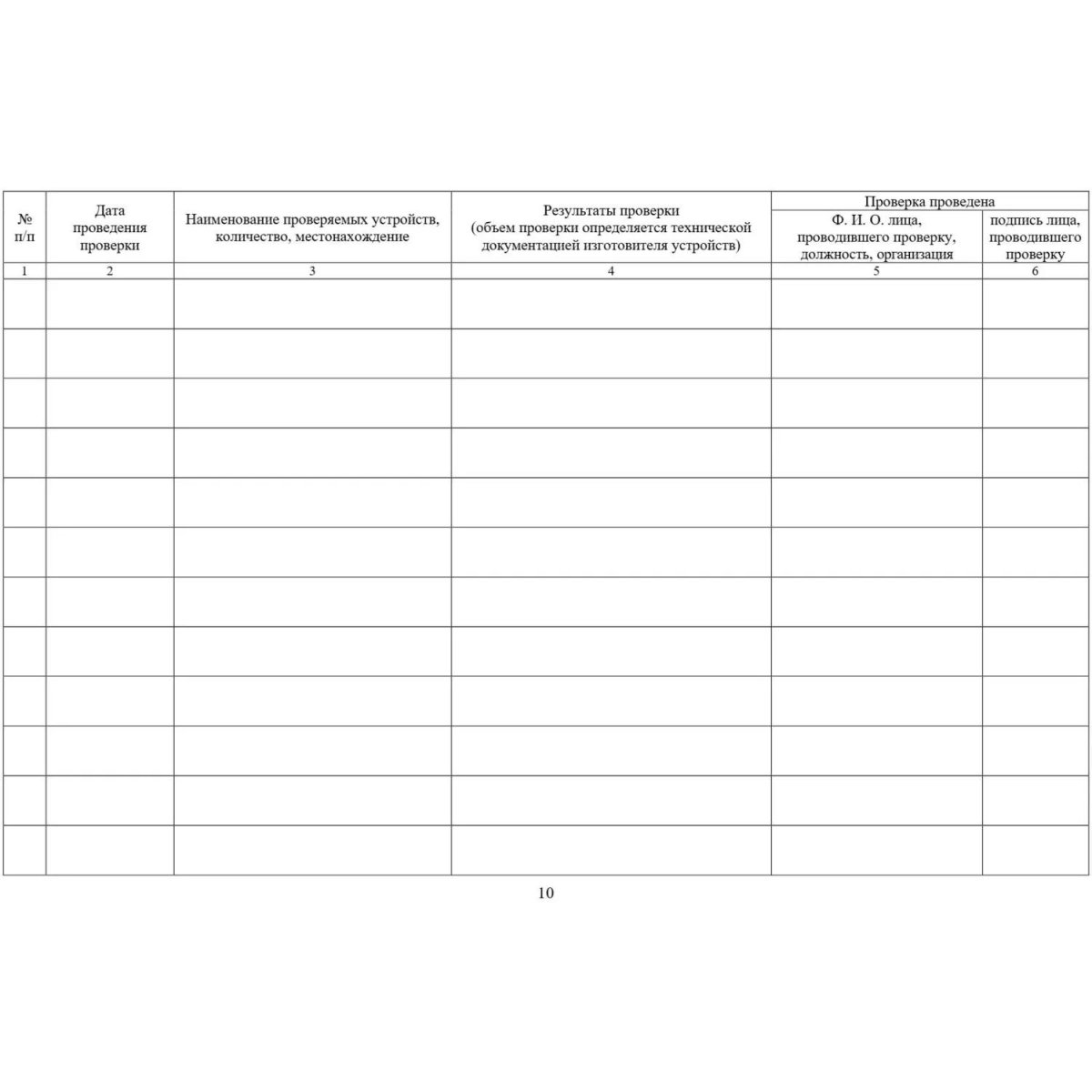 Журнал экспл.систем противопож.защиты А4, писч,60г/офс160г, 160стр КЖ-179/7