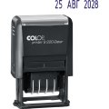 Датер автомат. пласт. S220 шрифт 4мм месяц букв. (аналог 4820)Colop
