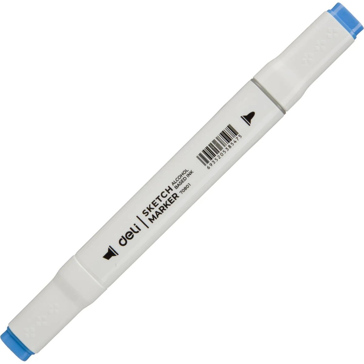 Набор маркеров для скетчинга Deli E70801-36 36цв/наб. двухстор
