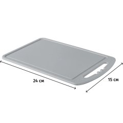 Доска разделочная мал. 240х150х4 мм