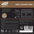 Профхим от пригаров щел д/чистки духовок Luscan Prof/Grill Cleanup Conc, 5л