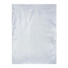 Курьер-пакет, без печати, с карманом,190x235+30, 50 мкм(100шт/уп)