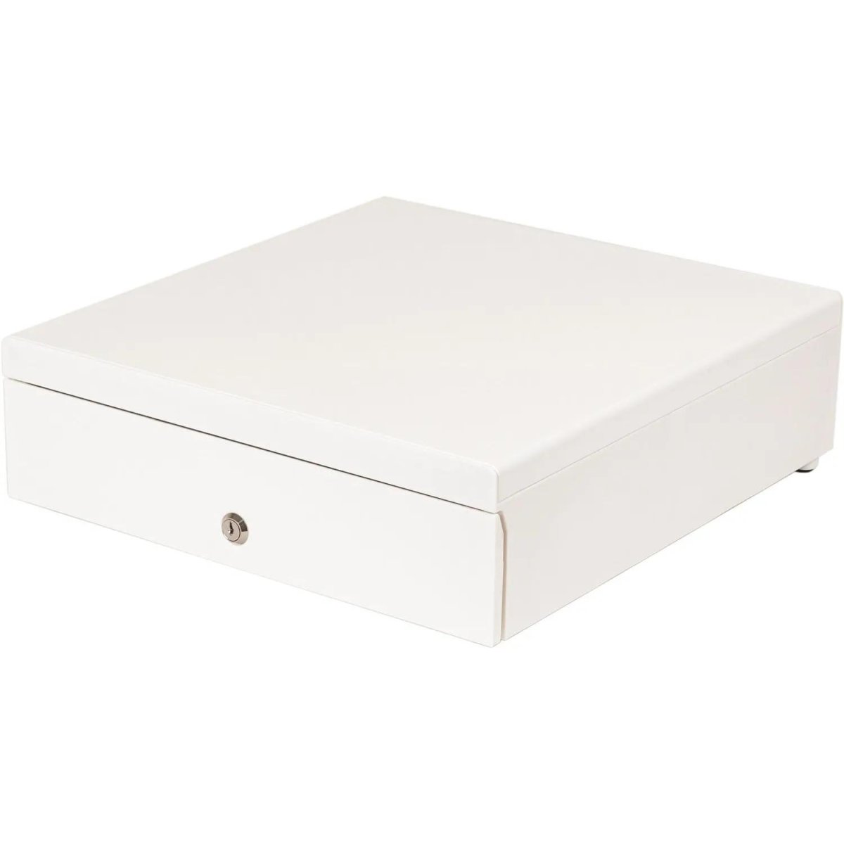 Денежный ящик H340 белый