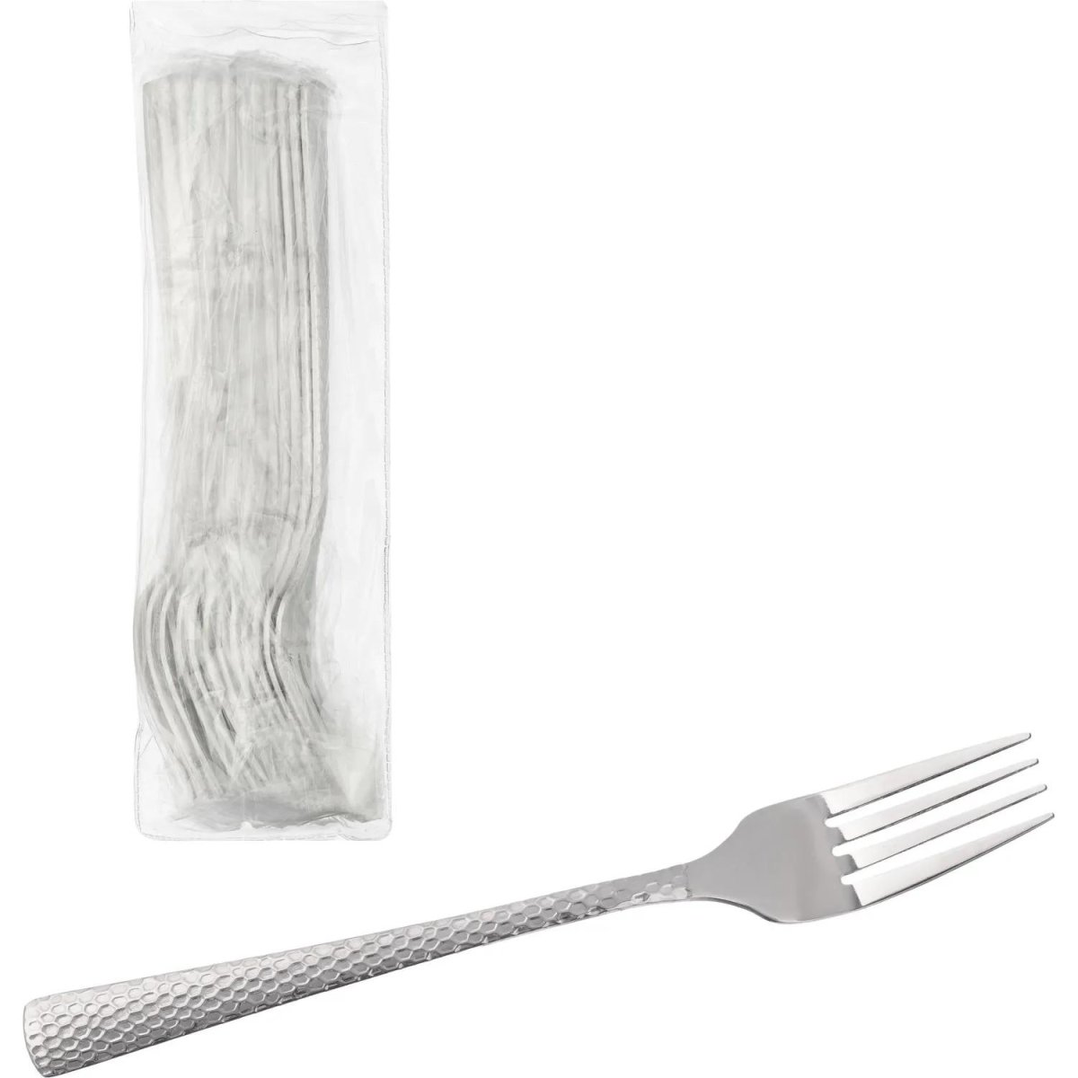 Вилка столовая Meltemi, нержавеющая сталь 410,12шт/уп