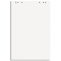 Бумага для флипчартов КОМУС белый 67,5х98см 20л 80г белизна 92